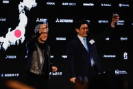 일본, 엔비디아 AI 칩 2만7,500개 도입…'주권 AI' 구축 가속