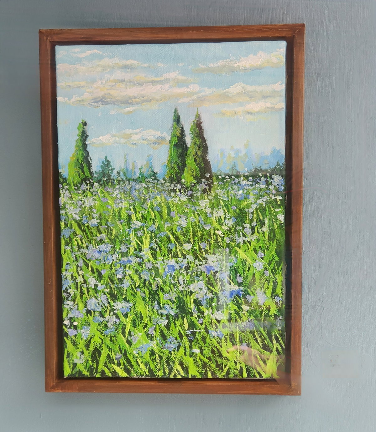 [Artist Lee Jung-hun's <Landscape>]