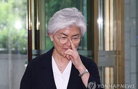 강경화 주미대사 귀국…美 중간선거 전 '마지막 기회' 안보협의 빨간불