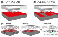 AR·VR '꿈의 해상도' 1만6천PPI, 한국 연구진이 '균열'로 구현했다
