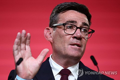 영국 버넘, 「공공 친기업」 파격노선…2년 만 총리 교체 '새 시대'