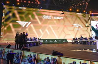 '도란' 부활극! T1, 한화생명 2:0 셧아웃… EWC 4강 진출