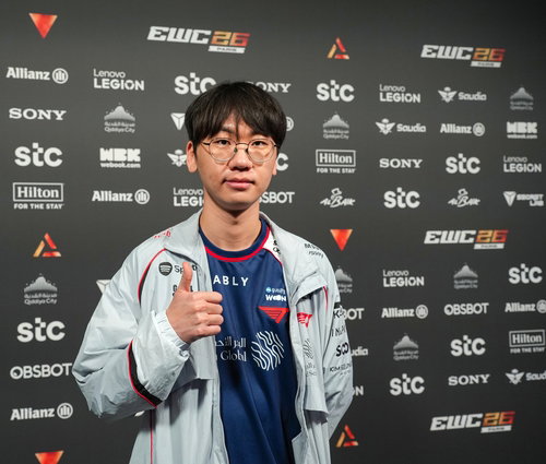 '부진 극복' T1 도란, EWC 4강 '결승행 각오'…오늘 KC 격파 도전