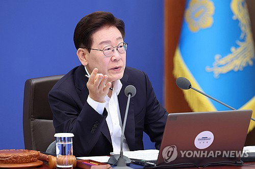 李在明扩大农业补贴…粮食安全之举