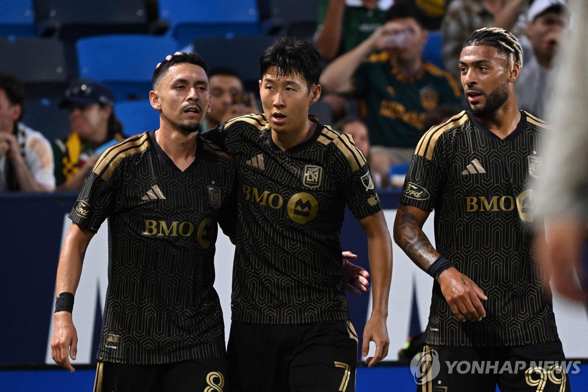 손흥민, 월드컵 침묵 깨고 '엘 트라피코' 폭발…MLS 시즌 1호골로 완승 견인