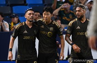 손흥민, 월드컵 침묵 깨고 '엘 트라피코' 폭발…MLS 시즌 1호골로 완승 견인