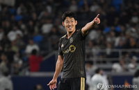 손흥민, 월드컵 아쉬움 걷어내고 복귀 첫 경기서 MLS 시즌 첫 골 '폭발'