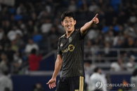 손흥민, 월드컵 아쉬움 걷어내고 복귀 첫 경기서 MLS 시즌 첫 골 '폭발'