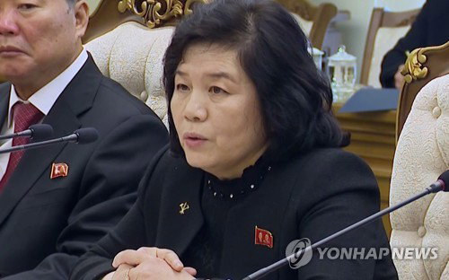 최선희, 모스크바 전격 방문…'군사동맹' 북러, 새판 짜나?