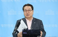 '사흘 천하' 조광한, 경기도당위원장 불출마…김은혜 추대 급물살