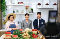 송미령 장관, 이연복·이보은 손잡고 '양파 소비' 불 지핀다