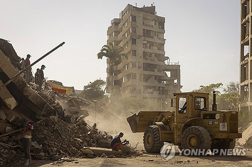 5천명 사망 베네수엘라, IMF 5천억 '무규제' 재건 자금 확보