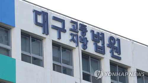 '쪼개기 후원' 김순란 전 구의원, 1100만원 불법 후원 벌금 300만원…정계 은퇴 뜻 '참작'