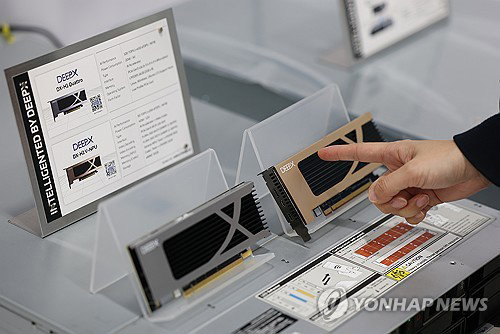 AI 추론 핵심 국산 NPU, 공공 5만 대 장착… 엔비디아 벽 넘본다