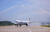 C919 بعد التحقق من 42 ألف رحلة... 'ديبيوت على المسرح الدولي' في أغسطس إلى منغوليا
