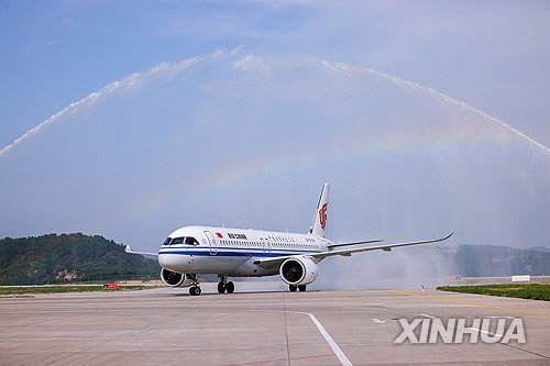 4万2千회 검증 C919, 8월 몽골行… '국제 무대' 데뷔