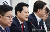 국민의힘 징계 칼날, 6선 조경태·친한계 향한다
