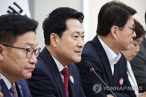 국민의힘 징계 칼날, 6선 조경태·친한계 향한다