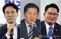 민주당 'DNA 전쟁' 격화...빅3, DJ-盧-李 소환 '적통' 맹공