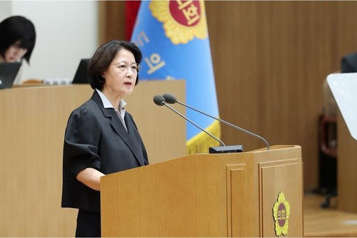 추미애 「반민주적 검찰 회귀」 경고...홍기원 발의안에 민주당 '격랑'