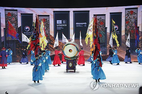 부산 벡스코 '3번 울림', 세계유산 미래 연다