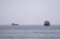 호르무즈 비상: 이란, '美 사주' 선박 2척 사고 주장