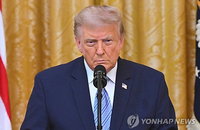 트럼프, 대러 제재에 '이란' 추가 압박