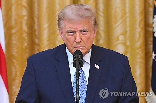 트럼프, 대러 제재에 '이란' 추가 압박