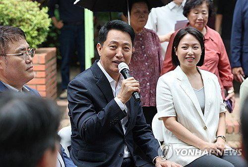오세훈 