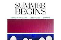 오관진 작가, 뉴욕 3인전 'Summer Begins' 참가…달항아리로 전하는 일상의 행복