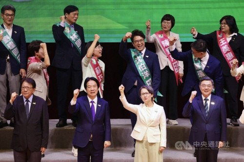 '강제 통일' 선언? 中 '민족단결법'에 라이칭더 