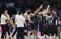 마줄스호, 2027 FIBA 월드컵 본선행 향해 진천서 불꽃 훈련 돌입
