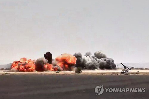 후티 반군, 사우디 해상 봉쇄 선언 '충격'…중동 요동치나?