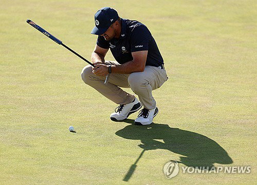 디섐보, 2벌타에 '황제 소환' 위협…R&A 단호
