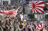 욱일기 논란, 전 세계가 주목했다…외신 공론화로 FIFA 압박 거세져