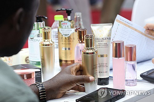 K-بيو هيلث، صادرات النصف الأول بـ 16.1 مليار دولار 'زيادة تاريخية'... الأسواق الغربية افتتنت بـ K-بيوتي والأدوية