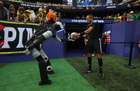로봇이 공을 날랐다…현대차그룹, 27년 FIFA 파트너십으로 월드컵을 미래 무대로 바꾸다