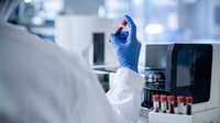 'Одна капля крови' диагностирует рак, акции Guardant Health подскочили на 53%