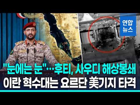 Houthis blockade Saudi Arabia: Oil crisis of 7% and 20%