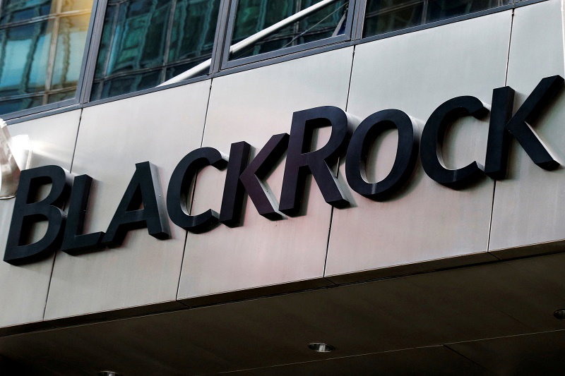 Logo BlackRock Logo BlackRock