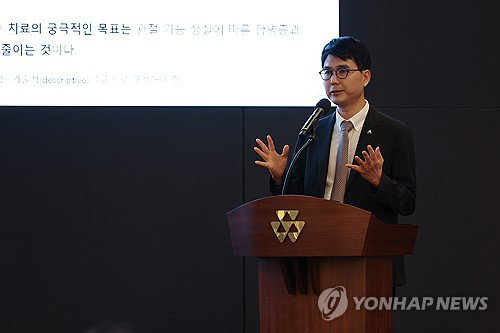 TG-C 임상 고배 코오롱티슈진, 주가 30% 폭락…'인보사 악몽' 재현되나
