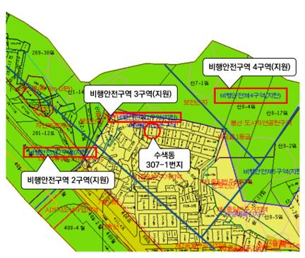 은평 수색동, 3천m '개발 족쇄' 풀고 1천m로 비상