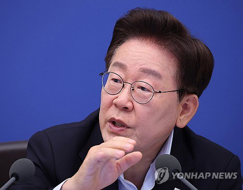 이재명 대통령, '사실 왜곡' 정쟁에 일침… 국정 동력 살린다