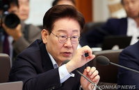 李대통령, '노란봉투법' 경고…메가프로젝트 사수