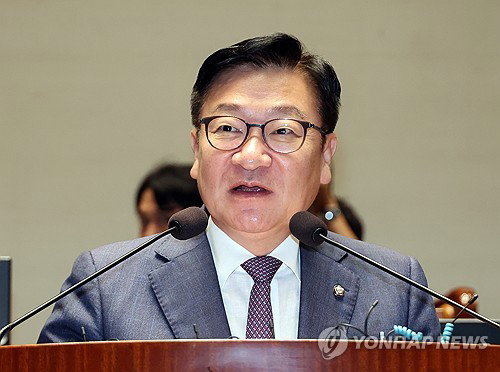 국민의힘, '원내 투쟁' 선언 국회 복귀…특검법도 추인
