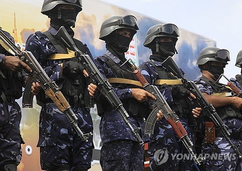 충격 선언! 후티, 사우디 해상 '어디서든 표적' 전면전