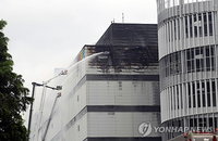 인천 쿠팡 화마 61시간 사투…「방화셔터 녹아」 안전 무력화 충격