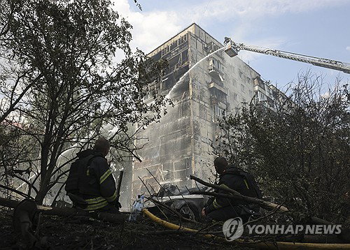 루마니아 20해리 피격…러, 보복 넘어 확전?