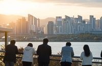 Sejong, la population de 390 000 habitants s'effondre... Le "remède miracle" de Lee Jae-myung fonctionnera-t-il ?
