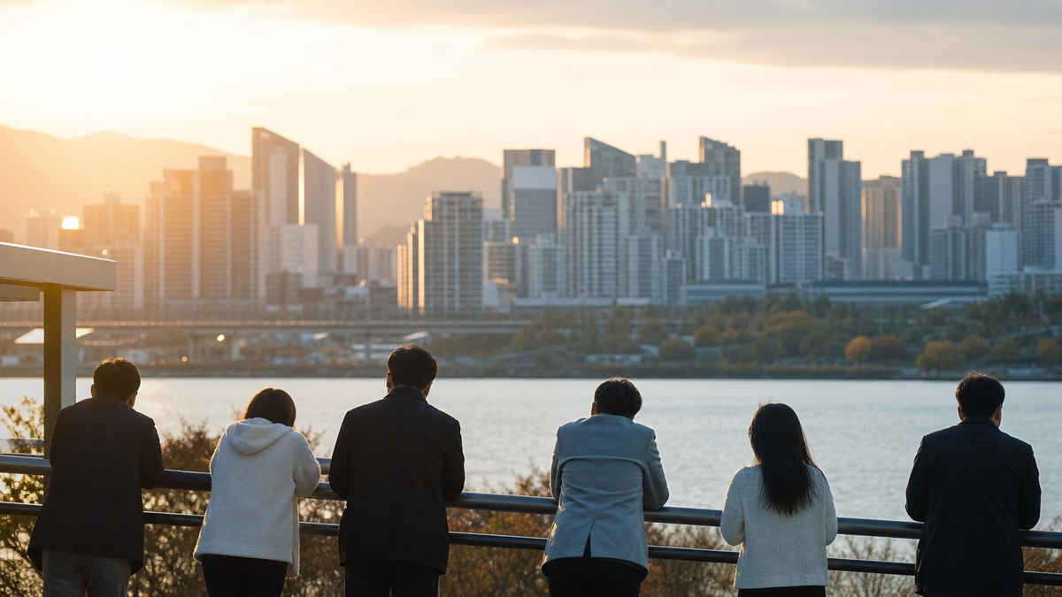 Sejong, colapso de la barrera de 390.000 habitantes... ¿Funcionará el 'remedio milagroso de Lee Jae-myung'?